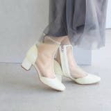 ブロックヒールチュールブーツ | Mode et Jacomo×ing | 詳細画像79 