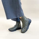 軽量スニーカーショートブーツ | Mode et Jacomo×ing | 詳細画像1 