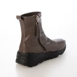 軽量スニーカーショートブーツ | Mode et Jacomo×ing | 詳細画像10 