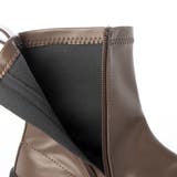 軽量スニーカーショートブーツ | Mode et Jacomo×ing | 詳細画像14 