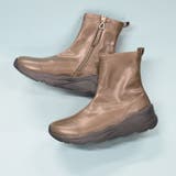 軽量スニーカーショートブーツ | Mode et Jacomo×ing | 詳細画像15 