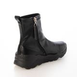 軽量スニーカーショートブーツ | Mode et Jacomo×ing | 詳細画像17 