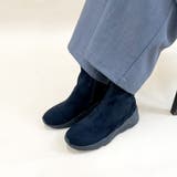 軽量スニーカーショートブーツ | Mode et Jacomo×ing | 詳細画像23 