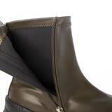 軽量スニーカーショートブーツ | Mode et Jacomo×ing | 詳細画像7 