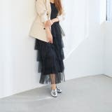 スクエアトゥビット付きヒールローファー | Mode et Jacomo×ing | 詳細画像17 