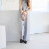 スクエアトゥビット付きヒールローファー | Mode et Jacomo×ing | 詳細画像40 
