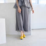 スクエアトゥビット付きヒールローファー | Mode et Jacomo×ing | 詳細画像5 