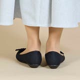 2WAYターバンリボンモールドソールパンプス | Mode et Jacomo×ing | 詳細画像10 
