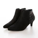 ブラックコンビ | マテリアルコンビブーティ | Mode et Jacomo×ing