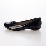 【WEB限定】ラウンドトゥレインバレエシューズ | Mode et Jacomo×ing | 詳細画像10 