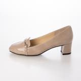 【WEB限定】ビットレインパンプス | Mode et Jacomo×ing | 詳細画像1