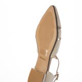 ポインテッドトゥTストラップセパレートパンプス | Mode et Jacomo×ing | 詳細画像10