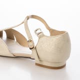 ポインテッドトゥTストラップセパレートパンプス | Mode et Jacomo×ing | 詳細画像11