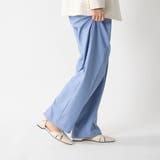 ポインテッドトゥTストラップセパレートパンプス | Mode et Jacomo×ing | 詳細画像14