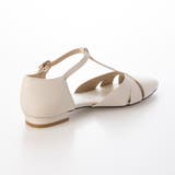 ポインテッドトゥTストラップセパレートパンプス | Mode et Jacomo×ing | 詳細画像18