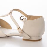 ポインテッドトゥTストラップセパレートパンプス | Mode et Jacomo×ing | 詳細画像21