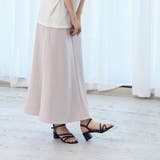 【WEB限定】アシンメトリークロスサンダル | Mode et Jacomo×ing | 詳細画像13 