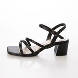 【WEB限定】アシンメトリークロスサンダル | Mode et Jacomo×ing | 詳細画像15 
