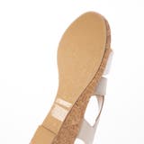 【WEB限定】コルクウエッジサンダル | Mode et Jacomo×ing | 詳細画像20