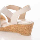 【WEB限定】コルクウエッジサンダル | Mode et Jacomo×ing | 詳細画像21