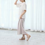 【WEB限定】コルクウエッジサンダル | Mode et Jacomo×ing | 詳細画像5