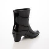 【WEB限定】バックルベルトレインショートブーツ | Mode et Jacomo×ing | 詳細画像12 