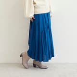 【WEB限定】バックルベルトレインショートブーツ | Mode et Jacomo×ing | 詳細画像18 
