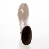 【WEB限定】バックルベルトレインショートブーツ | Mode et Jacomo×ing | 詳細画像22 