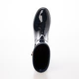 【WEB限定】バックルベルトレインショートブーツ | Mode et Jacomo×ing | 詳細画像4 