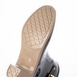 【WEB限定】バックルベルトレインショートブーツ | Mode et Jacomo×ing | 詳細画像5 