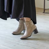 【WEB限定】ピッティ Pitti ショートレインブーツ | Mode et Jacomo×ing | 詳細画像13 