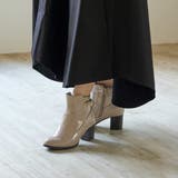 【WEB限定】ピッティ Pitti ショートレインブーツ | Mode et Jacomo×ing | 詳細画像14 