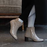 【WEB限定】ピッティ Pitti ショートレインブーツ | Mode et Jacomo×ing | 詳細画像18 