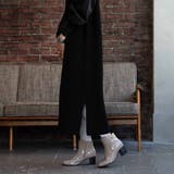 【WEB限定】ピッティ Pitti ショートレインブーツ | Mode et Jacomo×ing | 詳細画像19 