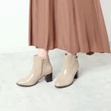 【WEB限定】ピッティ Pitti ショートレインブーツ | Mode et Jacomo×ing | 詳細画像20 