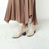 【WEB限定】ピッティ Pitti ショートレインブーツ | Mode et Jacomo×ing | 詳細画像21 