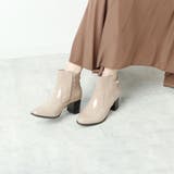 【WEB限定】ピッティ Pitti ショートレインブーツ | Mode et Jacomo×ing | 詳細画像24 