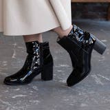 【WEB限定】ピッティ Pitti ショートレインブーツ | Mode et Jacomo×ing | 詳細画像5 