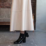 【WEB限定】ピッティ Pitti ショートレインブーツ | Mode et Jacomo×ing | 詳細画像6 