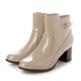 オークエナメル | 【WEB限定】ピッティ Pitti ショートレインブーツ | Mode et Jacomo×ing