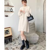 厚底サイドゴアブーツ | moment+ | 詳細画像32