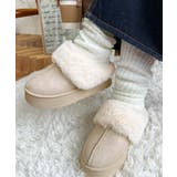 フェイクムートンスリッポン | moment+ | 詳細画像16 