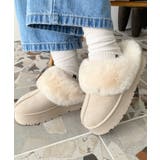 フェイクムートンスリッポン | moment+ | 詳細画像2 