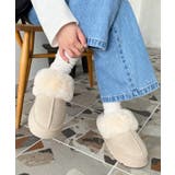 フェイクムートンスリッポン | moment+ | 詳細画像3 