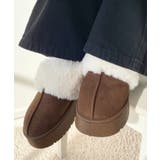 フェイクムートンスリッポン | moment+ | 詳細画像42 