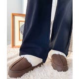 フェイクムートンスリッポン | moment+ | 詳細画像45 