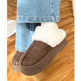 フェイクムートンスリッポン | moment+ | 詳細画像50 