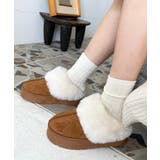 フェイクムートンスリッポン | moment+ | 詳細画像55 