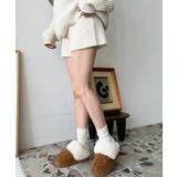 フェイクムートンスリッポン | moment+ | 詳細画像59 