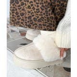 フェイクムートンスリッポン | moment+ | 詳細画像6 